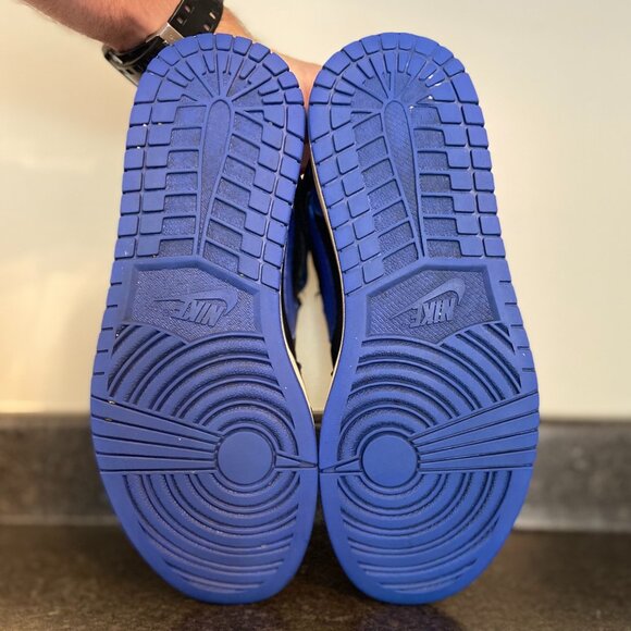 Jordan 1 FlyEase 'Hyper Royal' - Size 10 - Picture 6 of 11